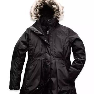 The North Face WOMEN'S TRANSARCTIC MAMA PARKA